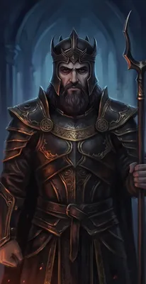 Hades, King of the Dead