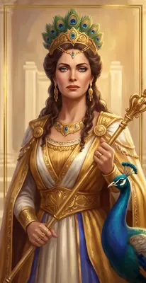 Hera, Queen of Olympus